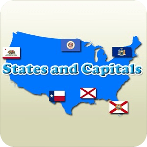 States and Capitals Quiz