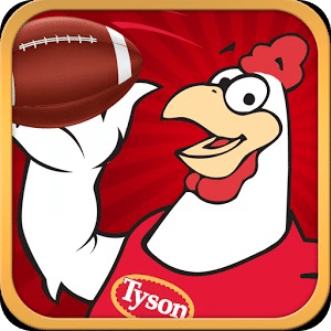 Touchdown Chicken