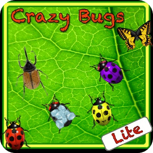 Crazy Bugs Lite