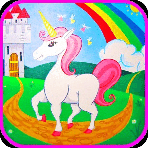 Unicorn Kids Games