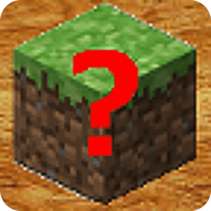 Crafting Quiz for Minecraft