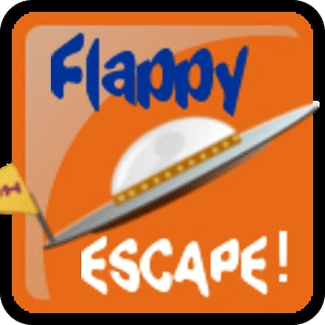 Flappy Spaceship Escape