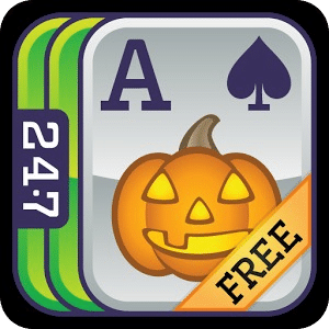 Halloween Solitaire FREE