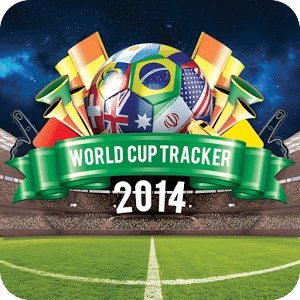 World Cup Tracker 2014