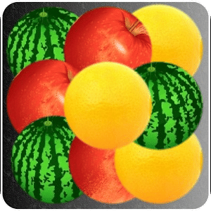 Fruitrush Free HD