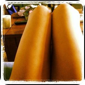 Hotdog or Legs?