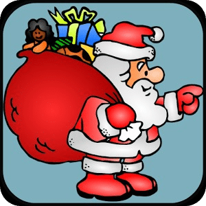 Santa Games For Free For Kids