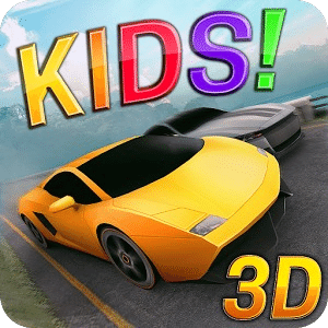 Fun Kid Drag Racing 3D