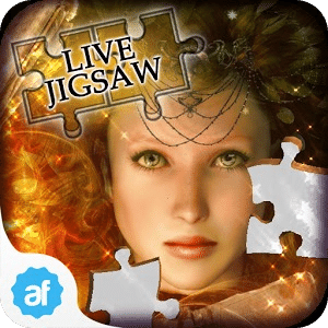 Live Jigsaws Dreaming Fairies