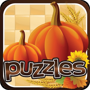 Thanksgiving Puzzles - FREE