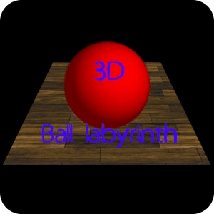 3D Ball Labyrinth