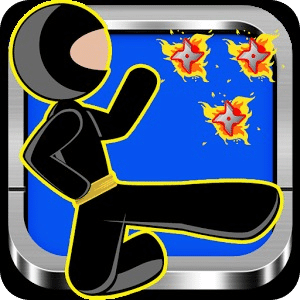 Stickman Ninja Fighter