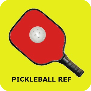 Pickleball Ref