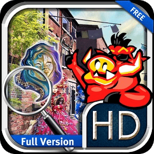 Venice Streets - Hidden Object