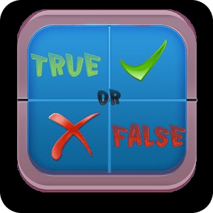 True Or False 4 Kids