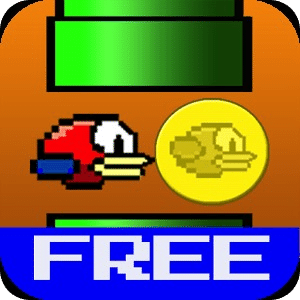 Flappy Quest FREE