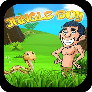 Jungle Boy