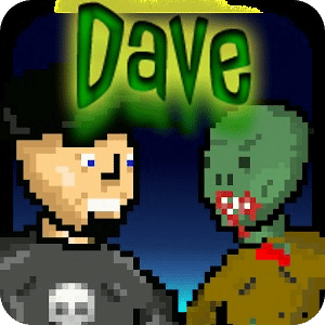 Dave against the evil forces