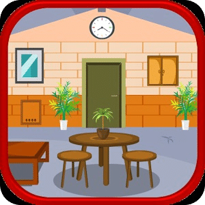 Kids Funny House Escape Game