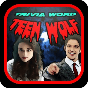 Trivia Word for Teen Wolf Fans