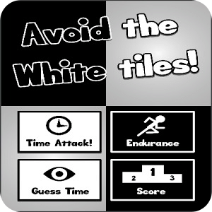 Don't Tap The White Tile - HD
