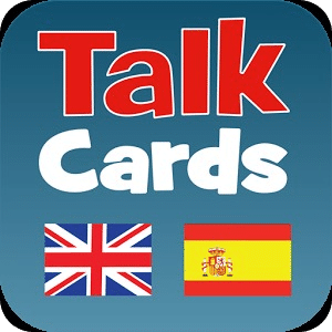 Talk Cards English-Spanish