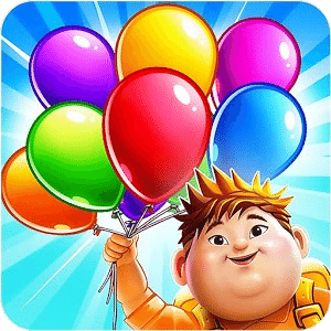 Balloon Burst Paradise