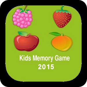 Kids Memory Game (2015)