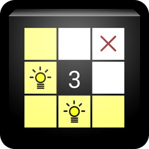 Light Up - puzzle