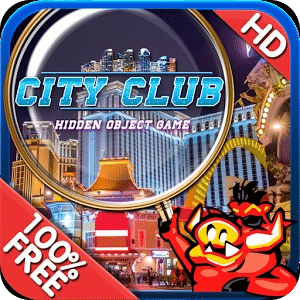 City Club - Free Hidden Object