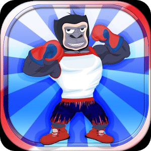 Pet Caring Boxing Gorilla