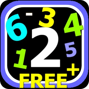 Those Numbers 2 - Math Game