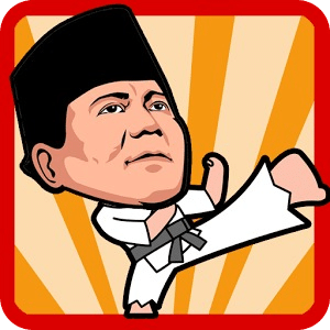 Prabowo Survival Fight