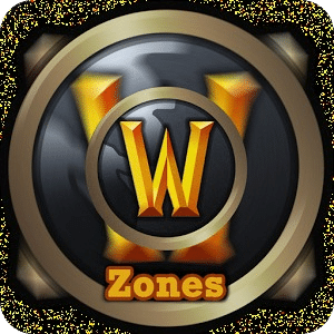 Wow leveling guide : zones