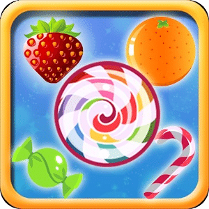 Candy Fruits