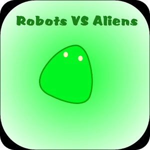 Robots VS Aliens