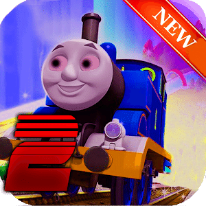 New Thomas Train Racing Friends