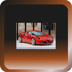 Sports Car Picture Quiz