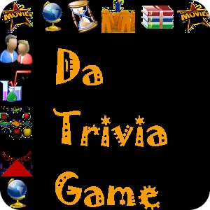 Da Trivia Game