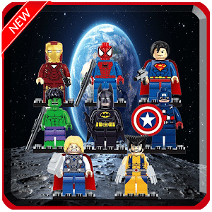 LEGO Super Avengers Gmaes