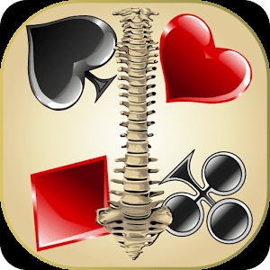 Backbone Solitaire Free