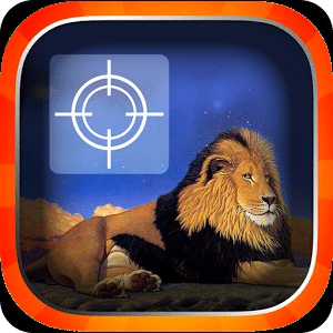 Lion Hunter Sniper Safari