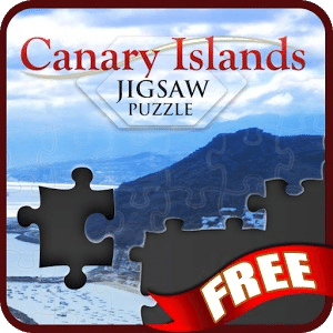 Canary Islands Jigsaw