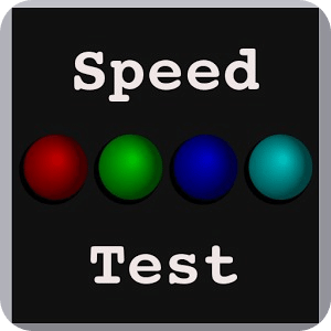 Speed Test Qt