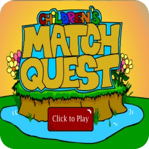 Children's Match Quest