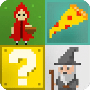 Pixel Quiz