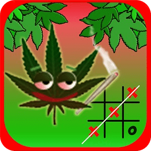 Tic Tac Toe Weed Edition