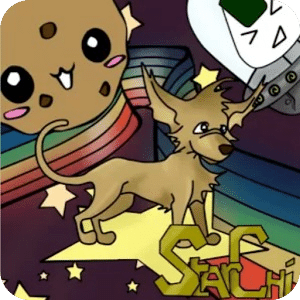 Space Chihuahua - StarChi2!