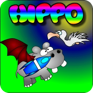 Hippo - Learn to fly