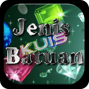 Kuis Jenis Batuan